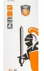 AXA - Absolute 9 - Kettingslot - ART 2 Slot Voor Fietsen - Extra Dikke Schakels - 90 Cm - 9 Mm - Zwart -Windgoo Shop 153x840 1