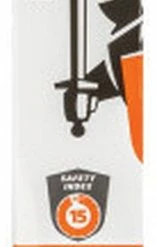 Axa Insteekketting ULC 130/5,5 Zwart - ASL59571395SS -Windgoo Shop 157x840