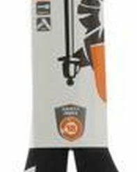 AXA - Linq Pro 100 - Kettingslot - ART 3 Slot Voor Fietsen - Extra Dikke Schakels - 100 Cm 10 Mm - Zwart -Windgoo Shop 197x840