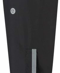 AGU Comfort II Regenbroek II Essential Dames & Heren - Zwart - L - Waterdicht & Ademend -Windgoo Shop 202x840