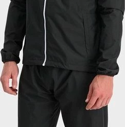 AGU GO Regenbroek Essential Unisex - Zwart - M - Dames & Heren - Waterdicht & Ademend -Windgoo Shop 243x840