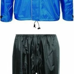 AGU Passat Regenpak Essential - Blauw - XL - Dames & Heren - Waterdicht -Windgoo Shop 252x840 2