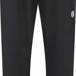 AGU Comfort II Regenbroek II Essential Dames & Heren - Zwart - L - Waterdicht & Ademend