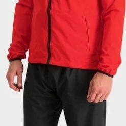 AGU GO Regenpak Essential Unisex - Rood - M - Dames & Heren - Waterdicht & Ademend 32 AGU GO Regenpak Essential Unisex - Rood - M - Dames & Heren - Waterdicht & Ademend -Windgoo Shop 257x840