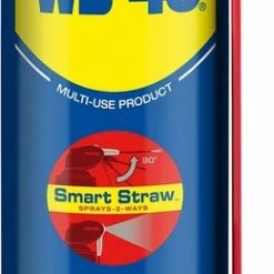 WD-40® Smart Straw® Multi-Use Product - 450ml - Multispray - Smeermiddel, Ontvetter En Anti-Corrosie -Windgoo Shop 260x840