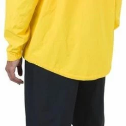 AGU Original Regenpak Essential - Geel/Zwart - L - Dames & Heren - Waterdicht & Ademend -Windgoo Shop 268x840 2