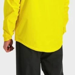 AGU Original Regenpak Essential - Geel/Zwart - L - Dames & Heren - Waterdicht & Ademend -Windgoo Shop 269x840 3