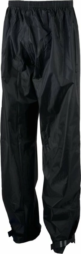 Ralka Regenbroek - Senior - Zwart - XXL 12 Ralka Regenbroek - Senior - Zwart - XXL - Afbeelding 12