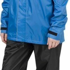 AGU Passat Regenpak Essential - Blauw - XL - Dames & Heren - Waterdicht -Windgoo Shop 271x840 1