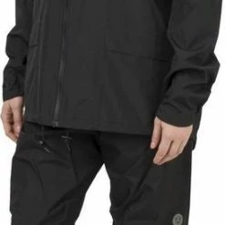 AGU Original Regenpak Essential - Zwart - XL - Dames & Heren - Waterdicht & Ademend -Windgoo Shop 273x840 2