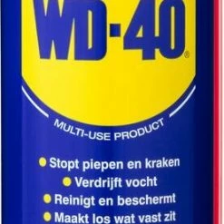 WD-40 Multi-Use Product Classic - 200ml - Multispray - Smeermiddel, Ontvetter En Anti-Corrosie -Windgoo Shop 276x840