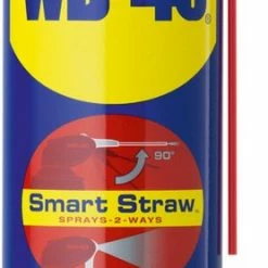 WD-40 Smart Straw Multi-Use Product - 300ml - Multispray - Smeermiddel, Ontvetter En Anti-Corrosie -Windgoo Shop 278x840