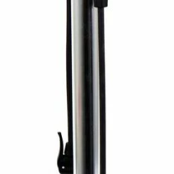 Dresco Fietspomp - Manometer – Zwart