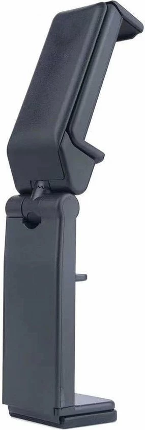 YONO Telefoonhouder Vliegtuig Universeel - Telefoonstandaard Bureau - Tafel - GSM Houder - Staander - 360 Graden Draaibaar - Zwart 4 YONO Telefoonhouder Vliegtuig Universeel - Telefoonstandaard Bureau - Tafel - GSM Houder - Staander - 360 Graden Draaibaar - Zwart - Afbeelding 4