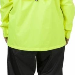 AGU Passat Regenpak Essential - Fluo Geel - L - Dames & Heren - Waterdicht -Windgoo Shop 289x840 1