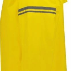 AGU Original Regenpak Essential - Geel/Zwart - L - Dames & Heren - Waterdicht & Ademend -Windgoo Shop 289x840