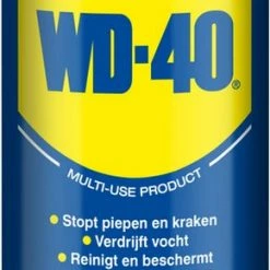 WD-40 Multi-Use Product Classic - 100ml - Multispray - Smeermiddel, Ontvetter En Anti-Corrosie
