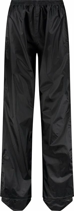 Ralka Regenbroek - Senior - Zwart - XL 8 Ralka Regenbroek - Senior - Zwart - XL - Afbeelding 8
