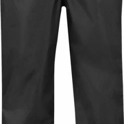 BJ?RNSON BJ RNSON Vesi Regenbroek Dames & Heren - Waterdicht - Maat 2XL - Zwart