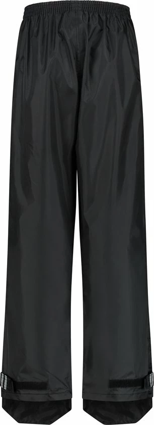 Ralka Regenbroek - Junior - Zwart - 164 3 Ralka Regenbroek - Junior - Zwart - 164 - Afbeelding 3