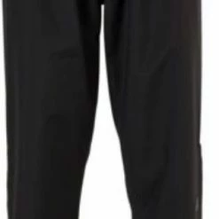 AGU Comfort II Regenbroek II Essential Dames & Heren - Zwart - L - Waterdicht & Ademend -Windgoo Shop 316x840 1