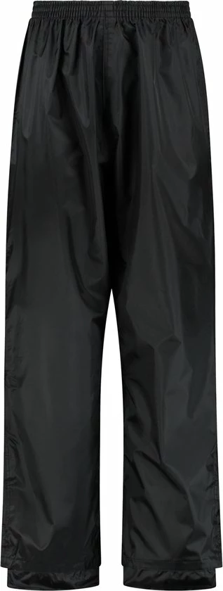 Ralka Regenbroek - Junior - Zwart - 164 2 Ralka Regenbroek - Junior - Zwart - 164 - Afbeelding 2