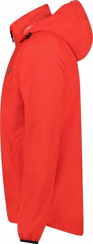 AGU GO Regenpak Essential Unisex - Rood - M - Dames & Heren - Waterdicht & Ademend 4 AGU GO Regenpak Essential Unisex - Rood - M - Dames & Heren - Waterdicht & Ademend - Afbeelding 4