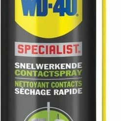 WD-40 Specialist Contactspray - 250ml - Contact Cleaner - Contactreiniger - Voor Elektrische / Elektronische Onderdelen -Windgoo Shop 325x840 3
