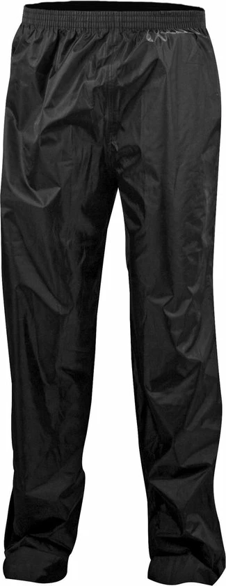 Ralka Regenbroek - Senior - Zwart - XXL 1 Ralka Regenbroek - Senior - Zwart - XXL