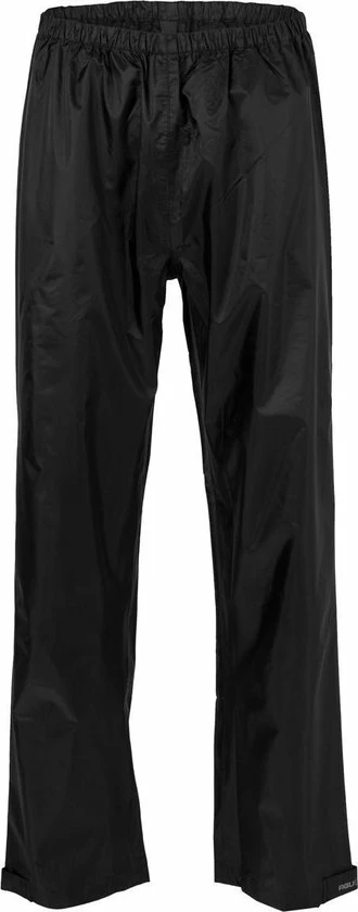 AGU Passat Regenpak Essential - Zwart - L - Dames & Heren - Waterdicht 10 AGU Passat Regenpak Essential - Zwart - L - Dames & Heren - Waterdicht - Afbeelding 10