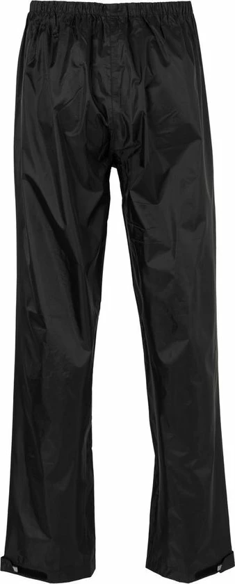 AGU Passat Regenpak Essential - Zwart - L - Dames & Heren - Waterdicht 8 AGU Passat Regenpak Essential - Zwart - L - Dames & Heren - Waterdicht - Afbeelding 8