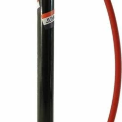 Jumbo Pomp - Fietspomp - Plank En Slang - Zwart