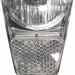 Spanninga Galeo Fiets Koplamp - 4 Lux - Batterij