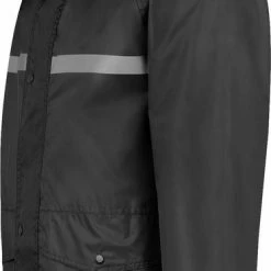 BJ?RNSON BJ RNSON Dusch Regenpak Dames & Heren - Waterdicht - Maat XL - Zwart -Windgoo Shop 372x840 3