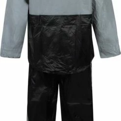 C-Line Regenpak Met Capuchon - Reflecterende Jas - Nieuw Model - Kinder Maat 158/164 -Windgoo Shop 372x840 5