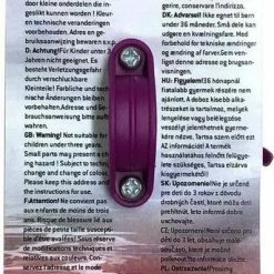 Mevsim Disney Frozen 2 Fietsbel - Meisjes - Licht Blauw Paars -Windgoo Shop 398x840 2