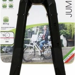 Middenstandaard Ursus Jumbo 2-poot 30cm - Zwart 19 Middenstandaard Ursus Jumbo 2-poot 30cm - Zwart -Windgoo Shop 420x840 1