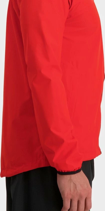 AGU GO Regenpak Essential Unisex - Rood - M - Dames & Heren - Waterdicht & Ademend 16 AGU GO Regenpak Essential Unisex - Rood - M - Dames & Heren - Waterdicht & Ademend - Afbeelding 16