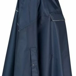 BJ?RNSON BJ RNSON Haps Regenponcho Fiets Dames & Heren - Fietsponcho - Donkerblauw -Windgoo Shop 421x840 1