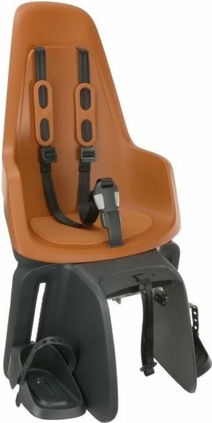 Bobike One Maxi Fietsstoeltje Achter BD - Choc Brown 16 Bobike One Maxi Fietsstoeltje Achter BD - Choc Brown - Afbeelding 16