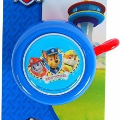 Mevsim Paw Patrol Fietsbel - Jongens - Blauw -Windgoo Shop 422x840 1