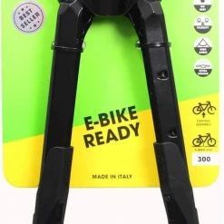 Middenstandaard Ursus Jumbo 2-poot 30cm - Zwart 32 Middenstandaard Ursus Jumbo 2-poot 30cm - Zwart -Windgoo Shop 431x840 1