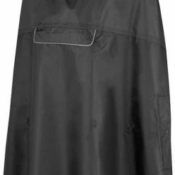 BJ?RNSON BJ RNSON Haps Regenponcho Fiets Dames & Heren - Fietsponcho - Zwart -Windgoo Shop 431x840 2