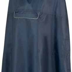 BJ?RNSON BJ RNSON Haps Regenponcho Fiets Dames & Heren - Fietsponcho - Donkerblauw -Windgoo Shop 431x840 3