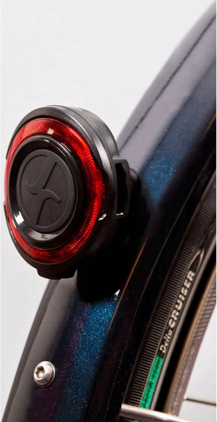 Spanninga O-Guard Fiets Achterlicht - Batterij 19 Spanninga O-Guard Fiets Achterlicht - Batterij - Afbeelding 19