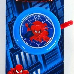 Mevsim Spider-Man Fietsbel - Jongens - Blauw -Windgoo Shop 433x840 2