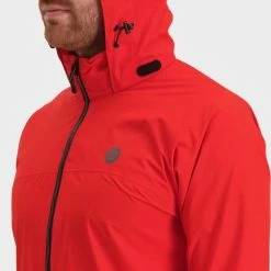 AGU GO Regenpak Essential Unisex - Rood - M - Dames & Heren - Waterdicht & Ademend 36 AGU GO Regenpak Essential Unisex - Rood - M - Dames & Heren - Waterdicht & Ademend -Windgoo Shop 433x840 4