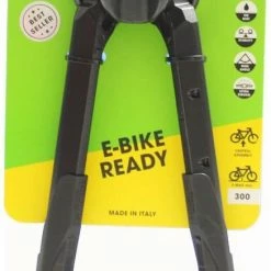 Middenstandaard Ursus Jumbo 2-poot 30cm - Zwart 33 Middenstandaard Ursus Jumbo 2-poot 30cm - Zwart -Windgoo Shop 437x840