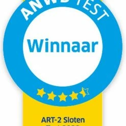 ABUS Iven 8210 Kettingslot - ART2 - 140 Cm - Winnaar ANWB Slotentest 2022 -Windgoo Shop 442x840 4