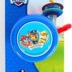 Mevsim Paw Patrol Fietsbel - Jongens - Blauw -Windgoo Shop 443x840 2